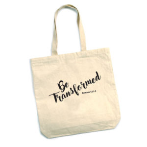 Be Transformed Bag