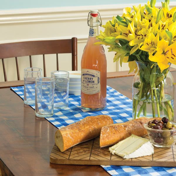 Celebration Table Runner