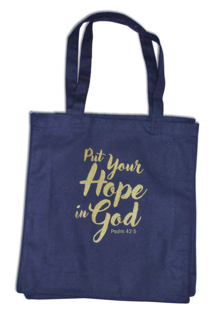 Psalm 42:5 Bag