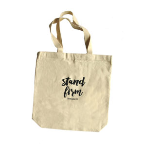 Stand Firm Bag