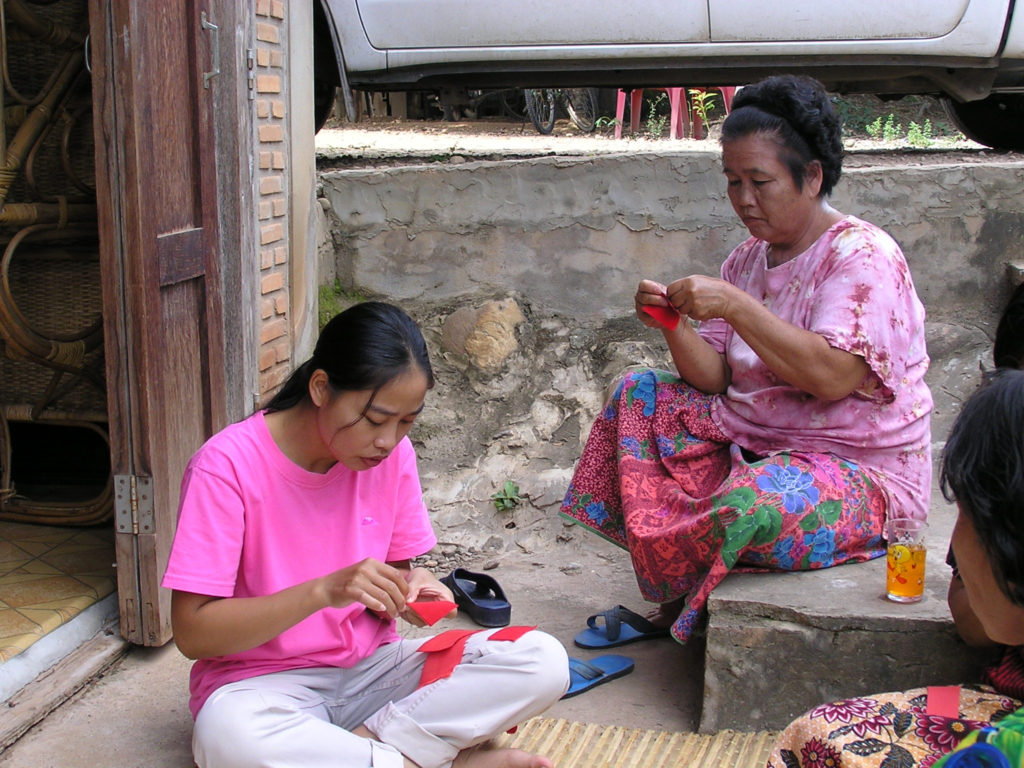 Thai Country Trim Artisans