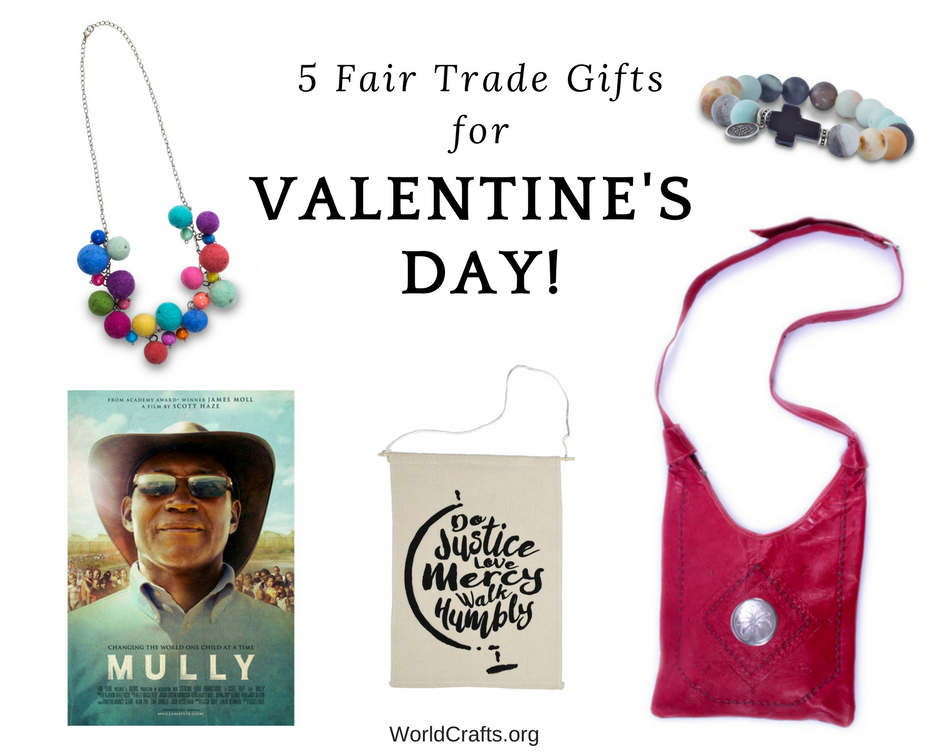 Fair trade gifts