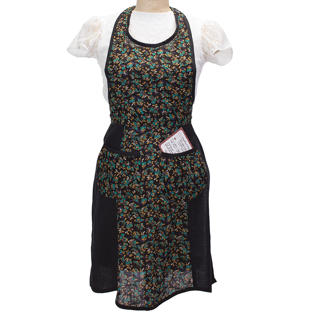 Wildflower Apron