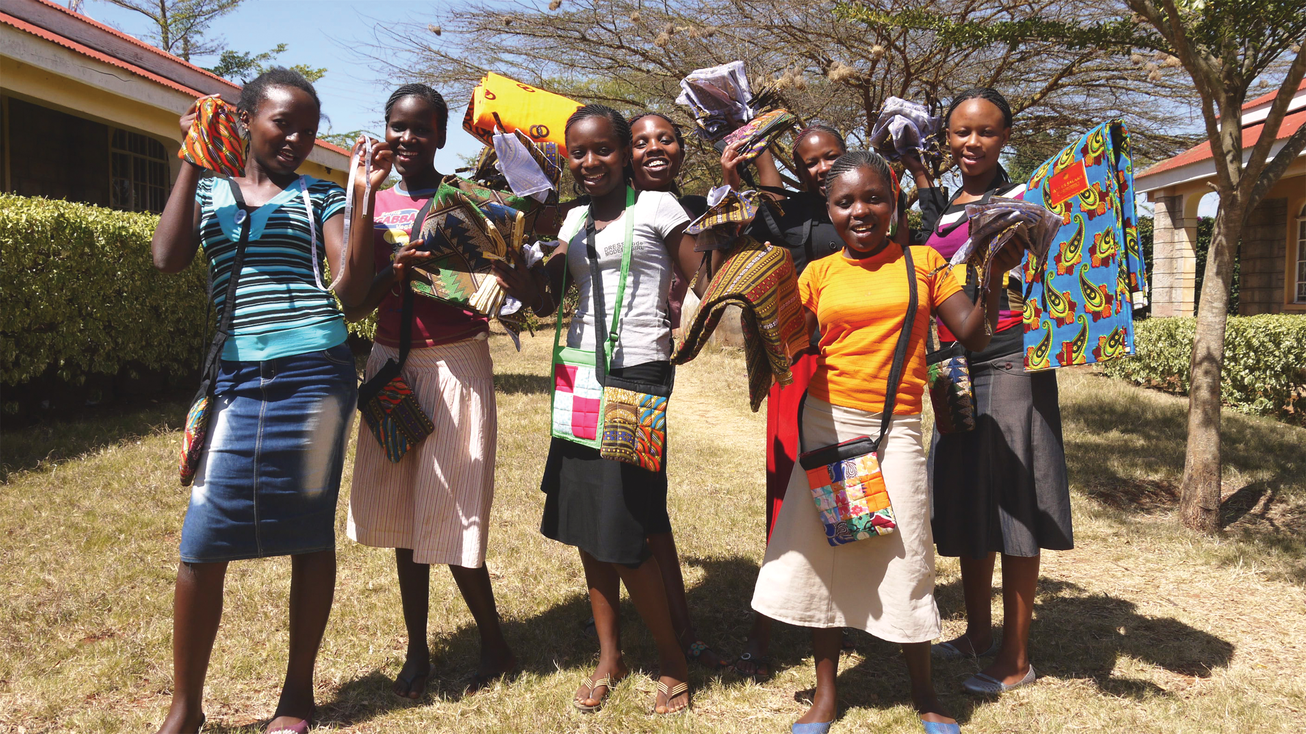 Mully Children's Family with Purses